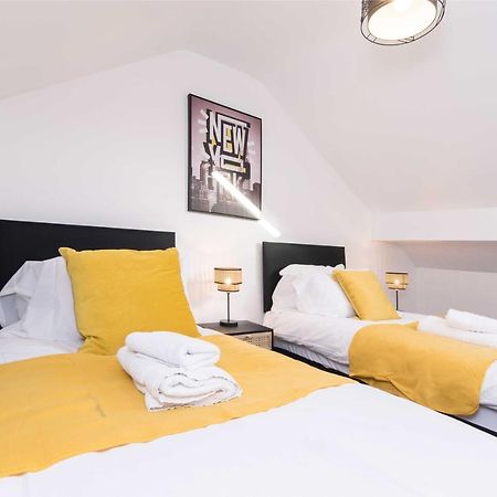 Castle View Apartment نوتينغهام المظهر الخارجي الصورة