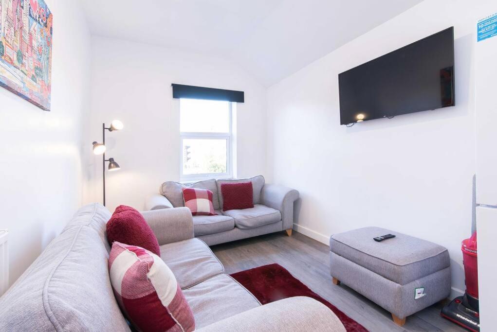 Castle View Apartment نوتينغهام المظهر الخارجي الصورة