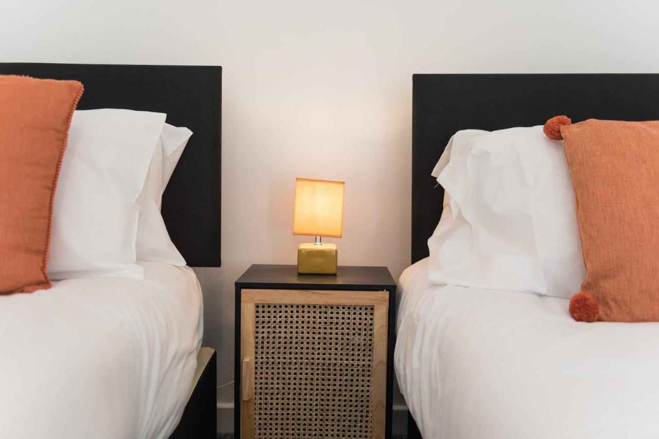 Castle View Apartment نوتينغهام المظهر الخارجي الصورة